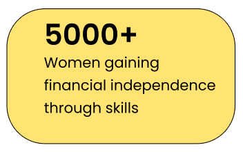 woomen gaining through skills